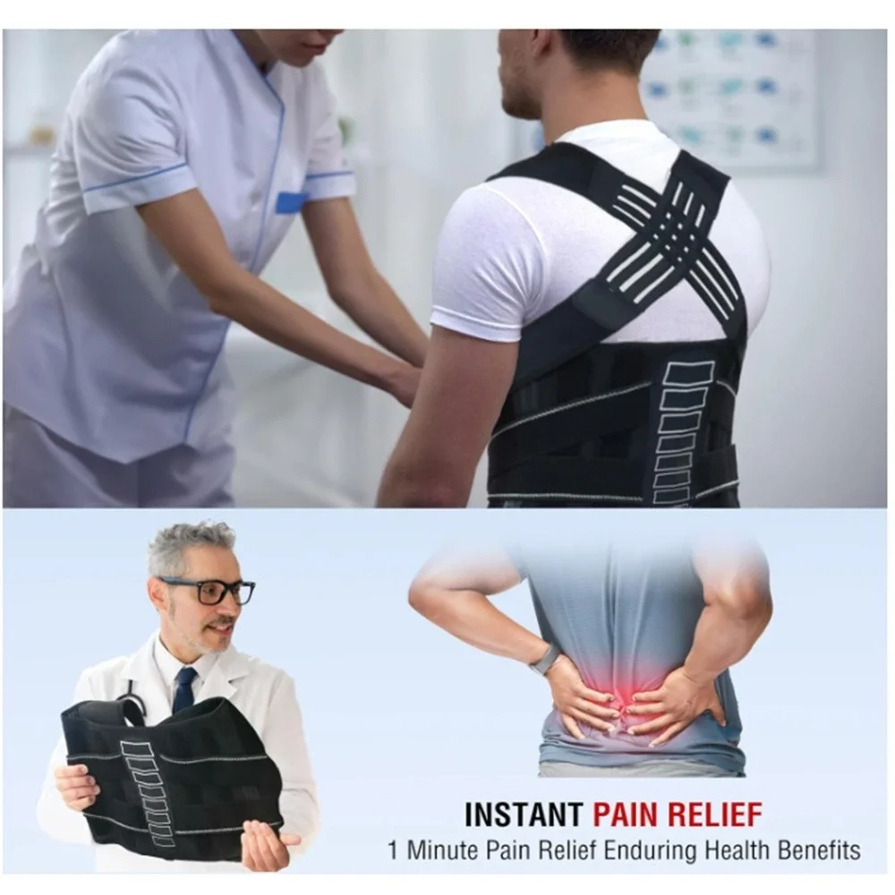 Enthra back brace
